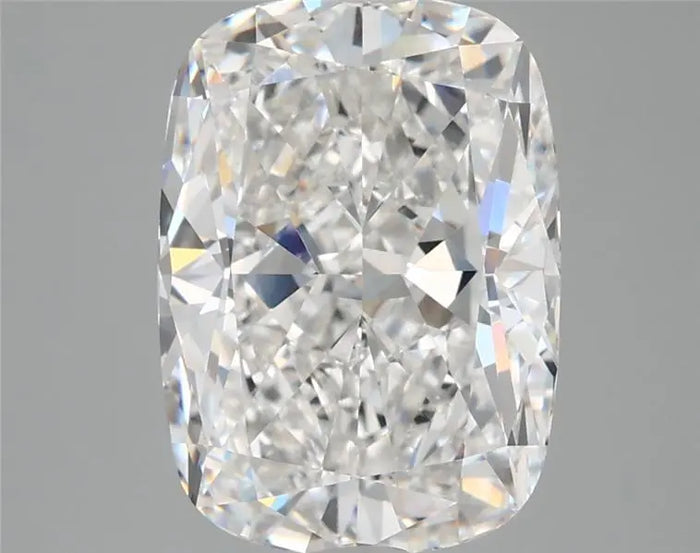 5.02 Carat · CUSHION · F · VVS1 · IGI · Excellent Cut