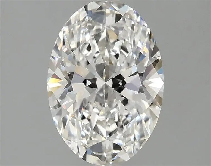 1.58 Carat · OVAL · F · VVS2 · IGI · Excellent Cut