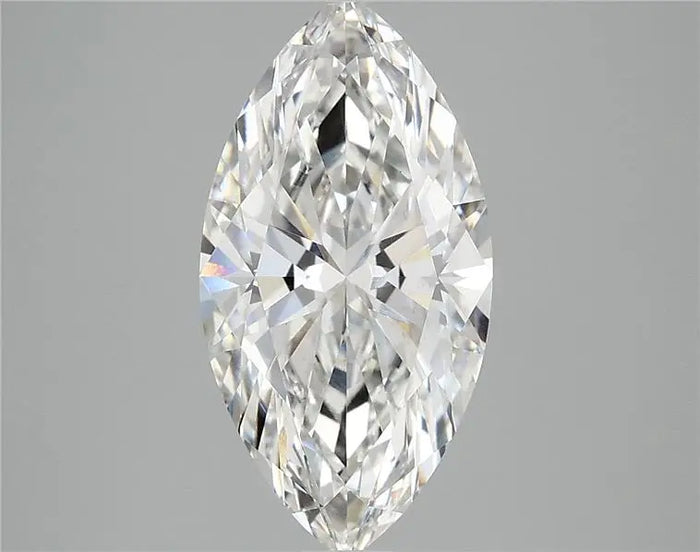 3.08 Carat · MARQUISE · F · VS1 · IGI · Excellent Cut