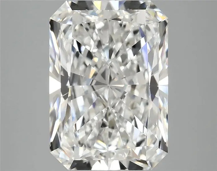 4.03 Carat · RADIANT · E · VVS2 · IGI · Excellent Cut
