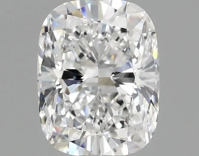 1.01 Carat · CUSHION · D · VVS2 · IGI · Excellent Cut