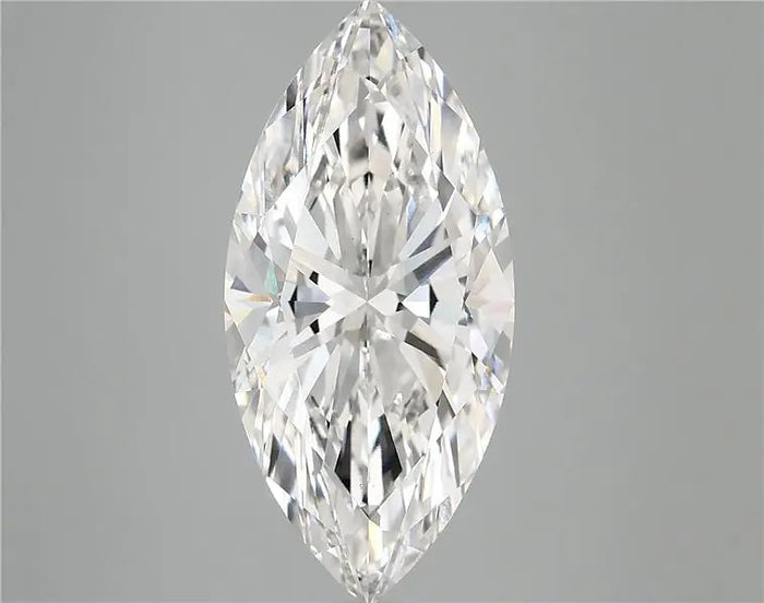 5.07 Carat · MARQUISE · F · VS1 · IGI · Excellent Cut