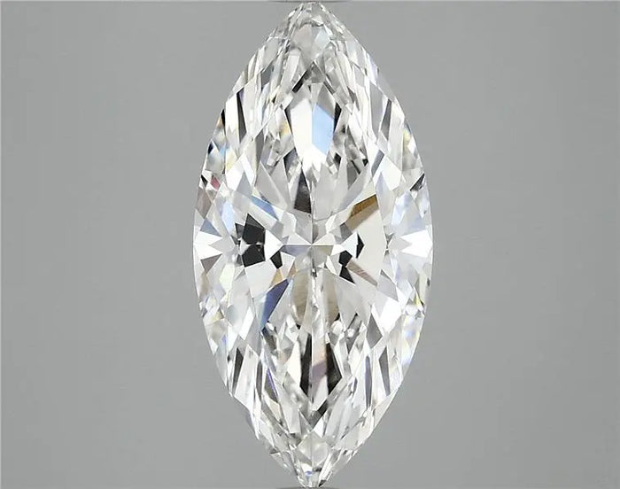 3.09 Carat · MARQUISE · F · VVS2 · IGI · Excellent Cut