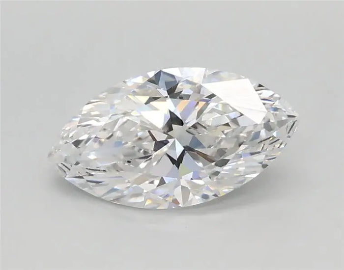 0.89 Carat · MARQUISE · D · VVS2 · IGI · Excellent Cut