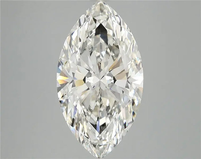 5.02 Carat · MARQUISE · H · VVS2 · IGI · Excellent Cut