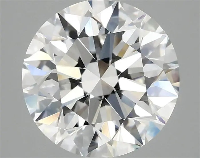 2.92 Carat · ROUND · D · VVS2 · IGI · Excellent Cut