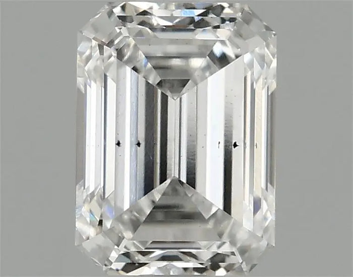 1.10 Carat · EMERALD · F · SI1 · IGI · Excellent Cut