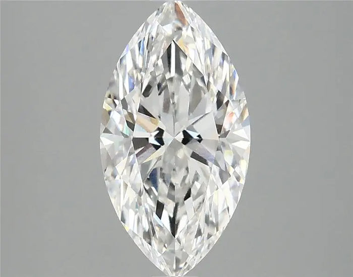 2.10 Carat · MARQUISE · E · VVS2 · IGI · Excellent Cut