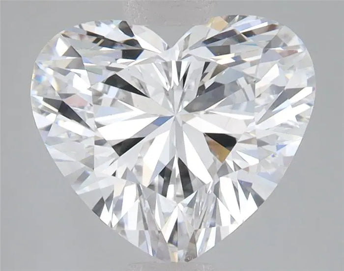 2.84 Carat · HEART · E · VS1 · IGI · Excellent Cut