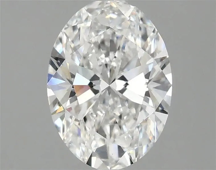 1.90 Carat · OVAL · D · VS1 · IGI · Excellent Cut