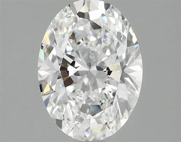 1.54 Carat · OVAL · D · VS2 · IGI · Excellent Cut