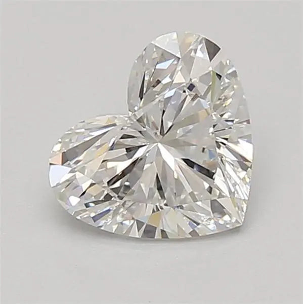 1.35 Carat · HEART · D · VVS2 · IGI · Excellent Cut