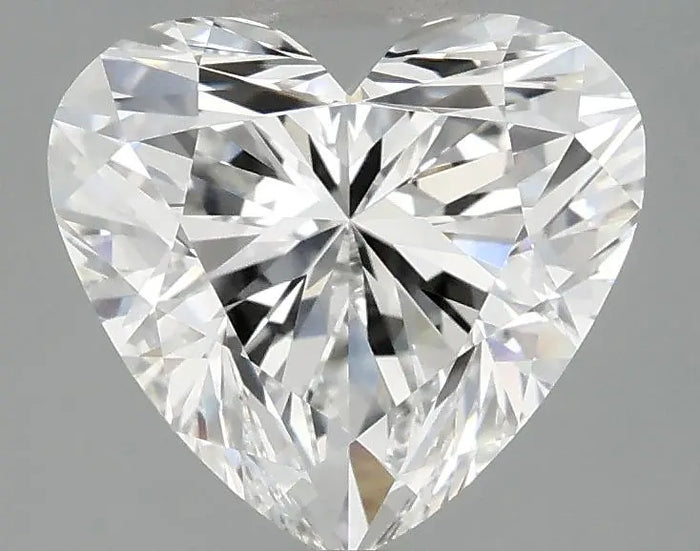 2.49 Carat · HEART · E · VVS2 · IGI · Excellent Cut