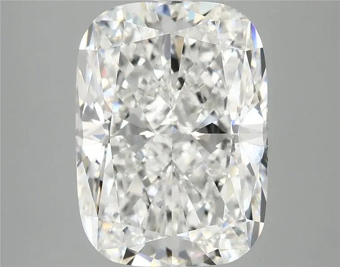 5.86 Carat · CUSHION · E · VS1 · IGI · Excellent Cut