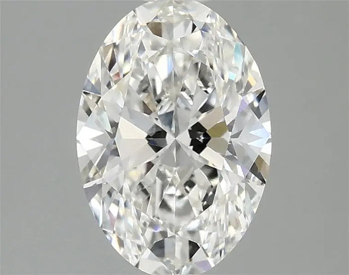 1.57 Carat · OVAL · F · VVS2 · IGI · Excellent Cut
