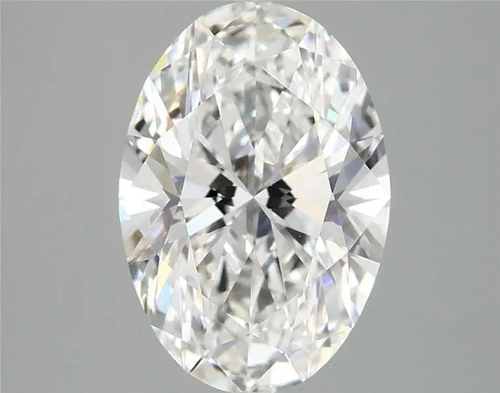 3.01 Carat · OVAL · F · VVS2 · IGI · Excellent Cut