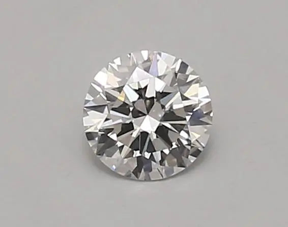 0.45 Carat · ROUND · D · VVS2 · IGI · Excellent Cut