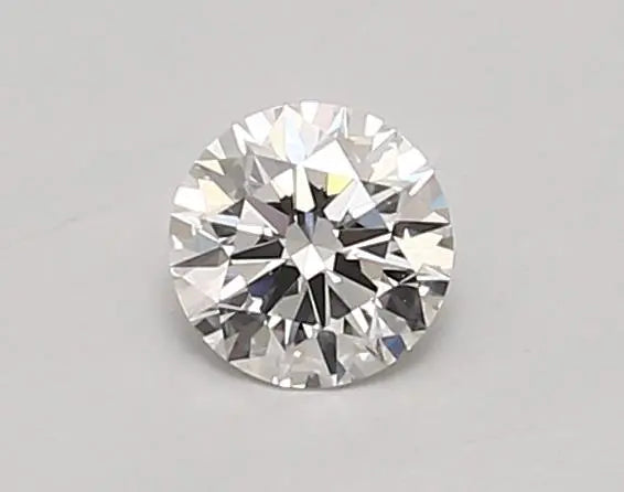 0.49 Carat · ROUND · D · VVS2 · IGI · Ideal Cut