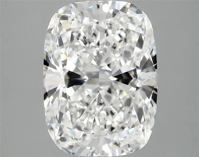 3.09 Carat · CUSHION · D · VVS2 · IGI · Excellent Cut