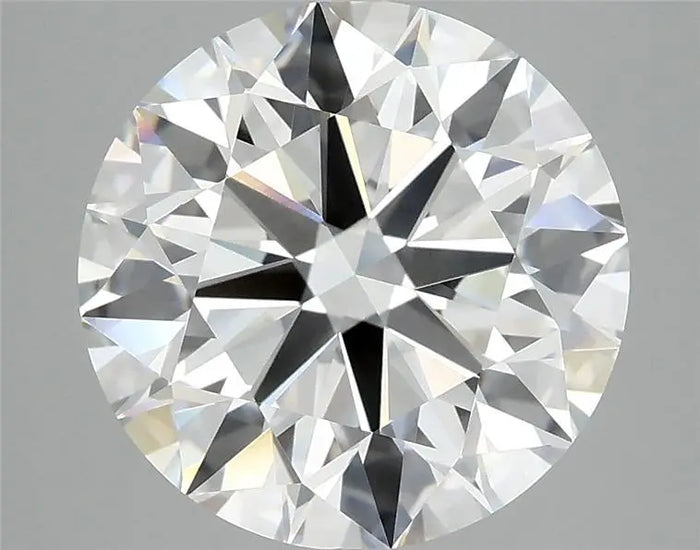 5.03 Carat · ROUND · E · VVS2 · IGI · Ideal Cut