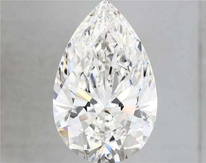 13.12 Carat · PEAR · F · VS1 · IGI · Excellent Cut