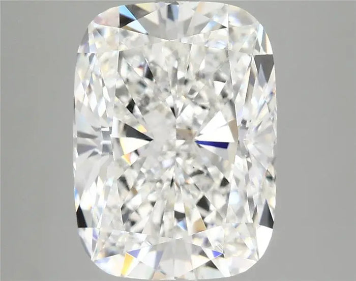 5.19 Carat · CUSHION · E · VVS2 · IGI · Excellent Cut
