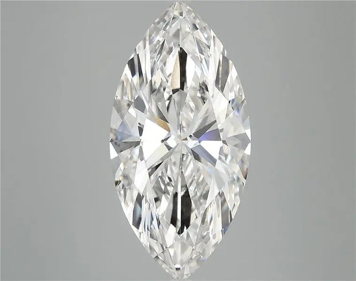 5.04 Carat · MARQUISE · F · VS1 · IGI · Excellent Cut