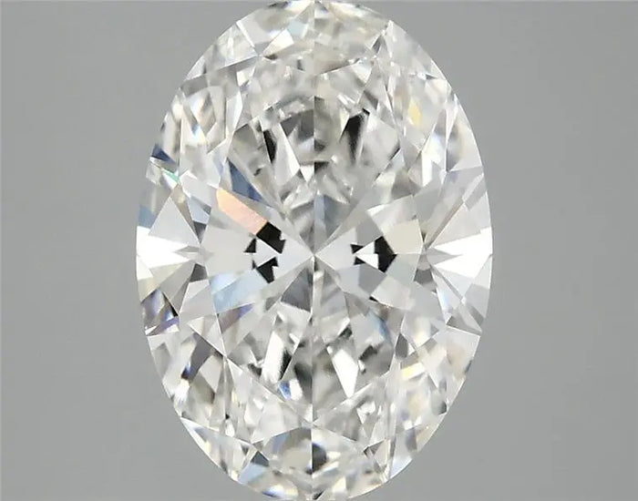2.42 Carat · OVAL · F · VVS2 · IGI · Excellent Cut