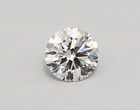0.33 Carat · ROUND · D · VVS2 · IGI · Ideal Cut