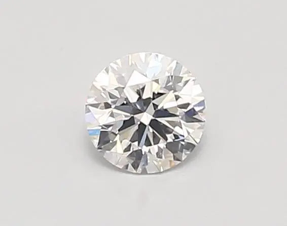0.43 Carat · ROUND · D · VVS1 · IGI · Ideal Cut