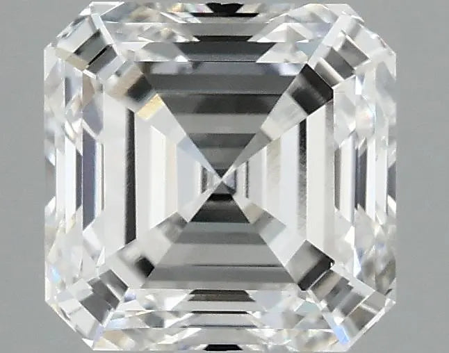 2.28 Carat · ASSCHER · F · VVS2 · IGI · Excellent Cut
