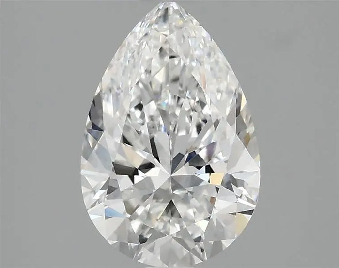 2.07 Carat · PEAR · E · VVS2 · IGI · Excellent Cut