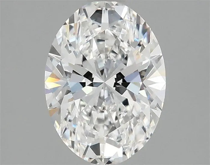 1.57 Carat · OVAL · D · VS1 · IGI · Excellent Cut