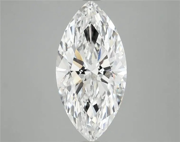 4.03 Carat · MARQUISE · E · VVS2 · IGI · Excellent Cut
