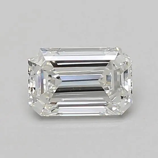 0.72 Carat · EMERALD · E · VVS2 · IGI · Excellent Cut
