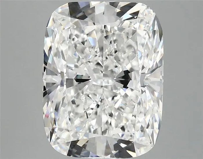 4.08 Carat · CUSHION · F · VS2 · IGI · Excellent Cut