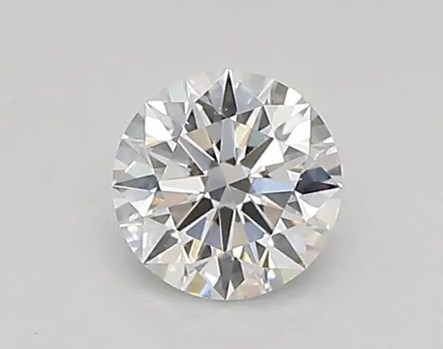 0.38 Carat · ROUND · D · VVS2 · IGI · Ideal Cut