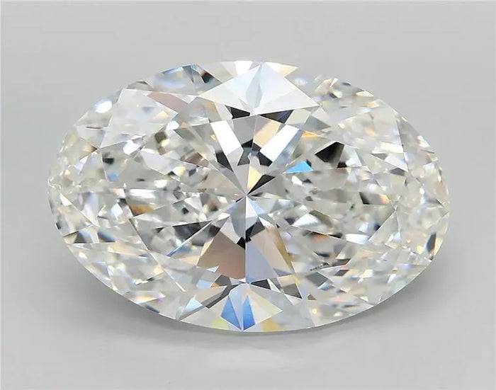 4.12 Carat · OVAL · E · VVS1 · IGI · Excellent Cut