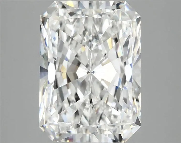 4.06 Carat · RADIANT · E · VVS2 · IGI · Excellent Cut