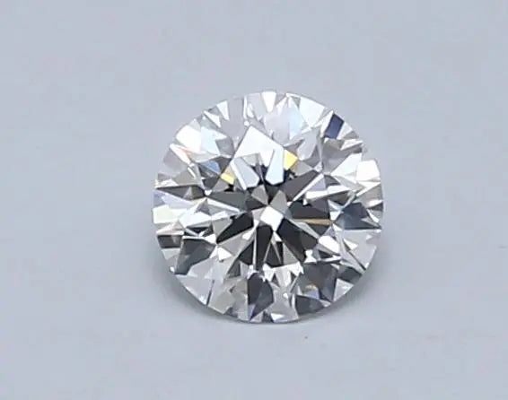 0.47 Carat · ROUND · D · VVS2 · IGI · Ideal Cut