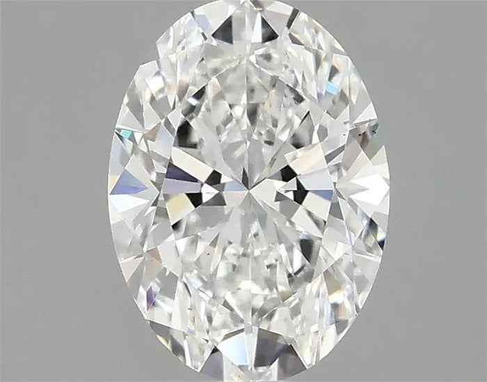 1.58 Carat · OVAL · D · VS1 · IGI · Excellent Cut