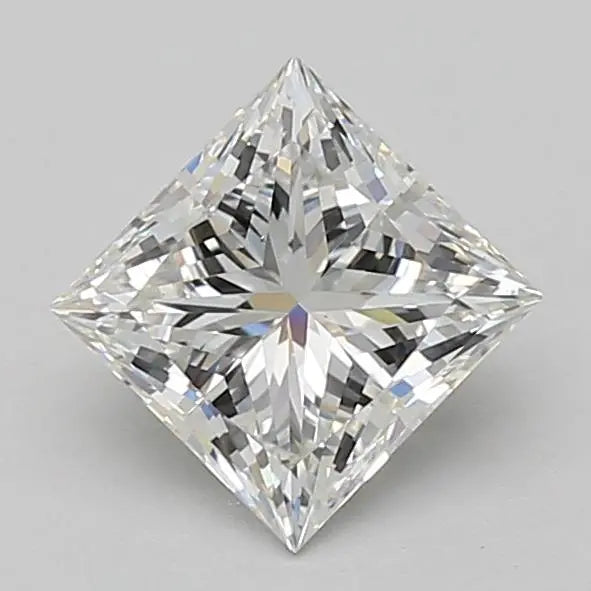 1.46 Carat · PRINCESS · E · VS2 · IGI · Excellent Cut