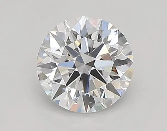 0.45 Carat · ROUND · D · VVS2 · IGI · Ideal Cut