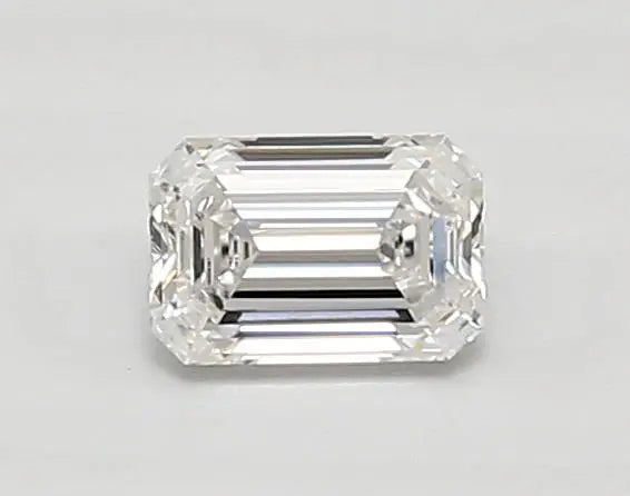 0.68 Carat · EMERALD · D · IF · IGI · Excellent Cut