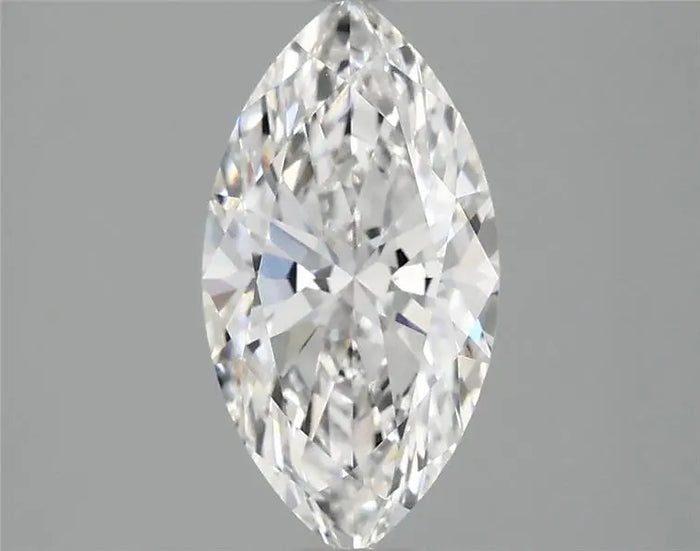 1.59 Carat · MARQUISE · E · VVS2 · IGI · Excellent Cut