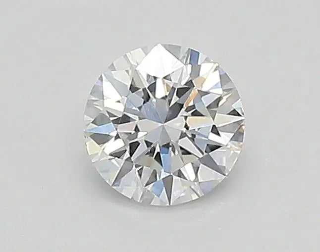 0.38 Carat · ROUND · D · VVS2 · IGI · Excellent Cut