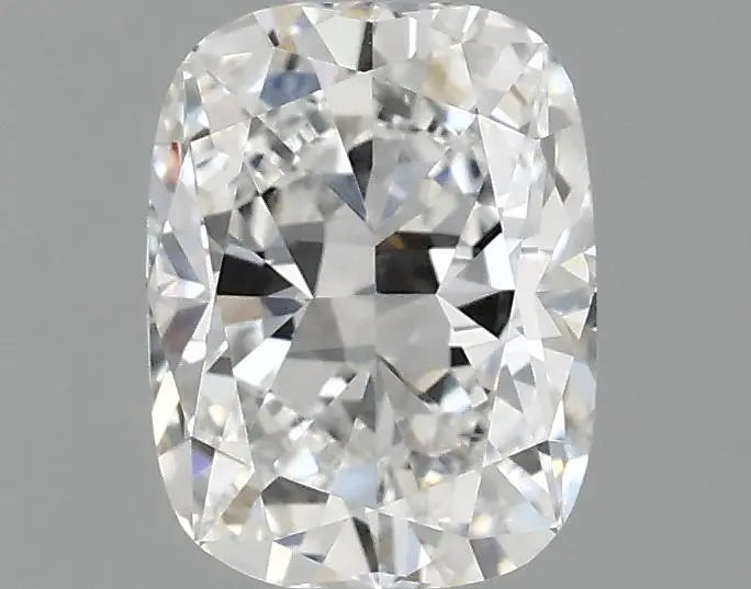 1.05 Carat · CUSHION · E · VVS2 · IGI · Excellent Cut