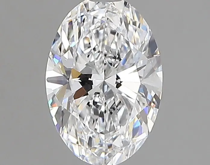 1.00 Carat · OVAL · D · FL · IGI · Excellent Cut