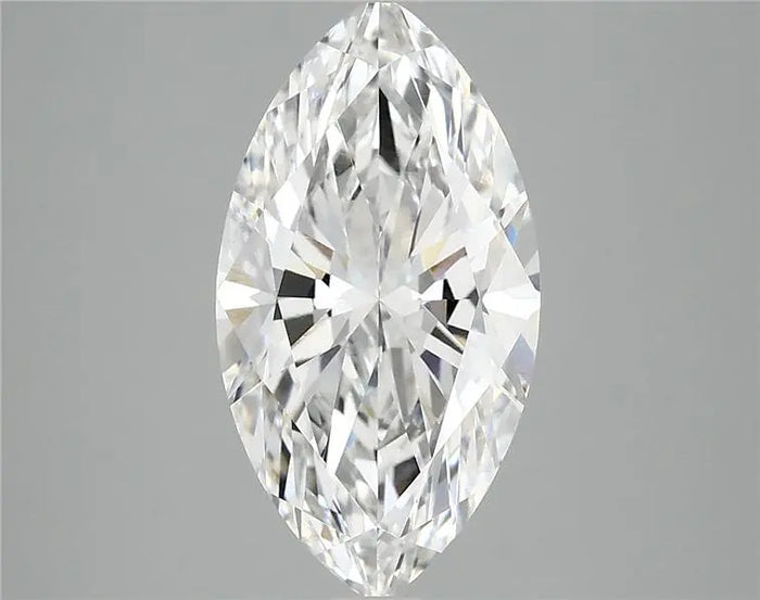 3.01 Carat · MARQUISE · D · VVS2 · IGI · Excellent Cut