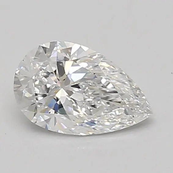0.81 Carat · PEAR · D · VS1 · IGI · Excellent Cut